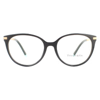 Tiffany Glasses Frames TF2209 8001 Black Women