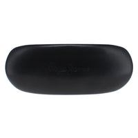 Pepe Jeans medium black hard Sunglasses Case with cleaning cloth