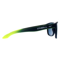 O'Neill Sunglasses Coast 106P Navy Yellow Blue Polarized
