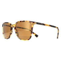 Dolce & Gabbana Sunglasses DG4301 512/6H Cube Havana Brown Mirror Gold