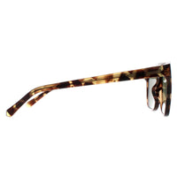 Guess Sunglasses GU00056 53N Blonde Havana Green