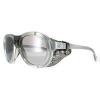 Moncler Sunglasses ML0090 20C Grey Smoke Mirror