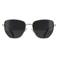 Polaroid Sunglasses PLD 4204/G/SX 2F7 M9 Gold Grey Polarized