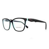 Tiffany Glasses Frames TF2175 8055 Black Blue 54mm