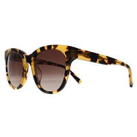 Banana Republic Sunglasses BR 3003/S 086 HA Havana Brown Gradient