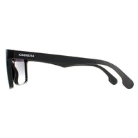 Carrera Sunglasses 5039/S 807 9O Black Dark Grey Gradient