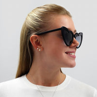 Saint Laurent Sunglasses SL 181 LOU LOU 008 Black Blue Gradient