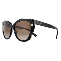 Tiffany TF 4148 80013B Black Brown Gradient