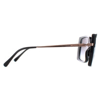 Michael Kors Sunglasses Rochelle MK2131 33328G Black Dark Grey Gradient