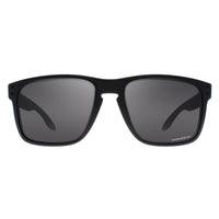 Oakley Sunglasses Holbrook XL OO9417-30 Steel Prizm Black Polarised