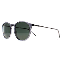 Hugo by Hugo Boss Sunglasses HG 1286/S D3X QT Transparent Grey Green