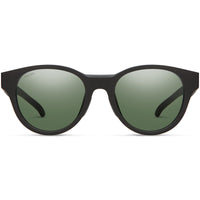 Smith Sunglasses Snare 003 M9 Black Grey Green Polarized