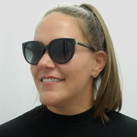 Dolce & Gabbana Sunglasses DG6119 501/8G Black Grey Gradient