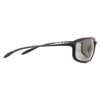 Serengeti Sunglasses Sestriere 8698 Matte Black PhD 2.0 Polarized CPG Grey