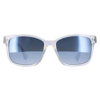 Moncler Sunglasses ML0164-K 27X Crystal Clear Grey