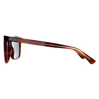 Gucci Sunglasses GG0381SN 009 Havana Blue