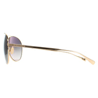 Chopard Sunglasses SCHD57M 300P Polished Rose Gold Smoke Gradient