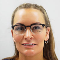 Ray-Ban Glasses Frames 6317 2833 Top Black on Matte Gold Mens Womens 51mm