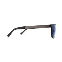 Timberland Sunglasses TB9131 05D Black Blue Polarized