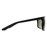 Dragon Sunglasses Montage 40734-003 Matte Black G15 Green