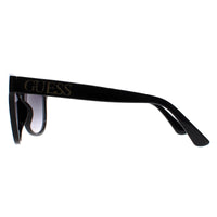 Guess Sunglasses GF0362 01B Black Grey Gradient