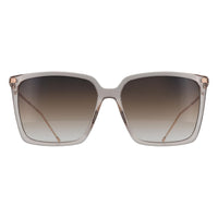 Hugo Boss Sunglasses BOSS 1947/S FWM PR Transparent Nude Brown Gradient