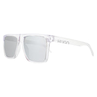 Hugo by Hugo Boss Sunglasses HG 1069/S 900 T4 Crystal Silver Mirror