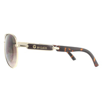 Guess Sunglasses GG1152 32F Gold Brown Gradient