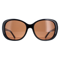 Ted Baker Sunglasses TB1343 Nola 001 Brown Brown