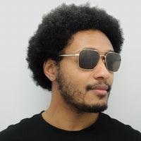 Hugo Boss Sunglasses 1045/S/IT 000 70 Rose Gold Brown