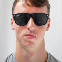 Ray-Ban Sunglasses 4147 Black Grey Gradient 601/32 60mm