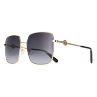 Marc Jacobs Sunglasses MARC 654/S RHL 9O Gold Black Dark Grey Gradient