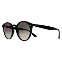 Ray-Ban Sunglasses 2180 601/11 Polished Black Grey Gradient