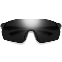 Smith Sunglasses Reverb 003 1C Matte Black ChromaPop Black
