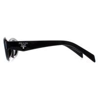 Prada Sunglasses PR26ZS 16K08Z Black Dark Grey