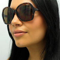Atum Sunglasses Aelius C2 Shiny Havana Brown Gradient