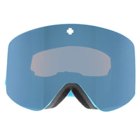 Spy Ski Goggles Marauder 3100000000131 Blue Blue Mirror