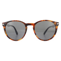 Persol Sunglasses PO3152S 1134B1 Dark Havana Dark Grey