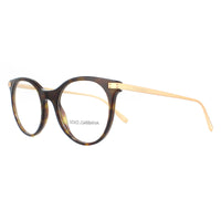 Dolce & Gabbana Glasses Frames DG3330 502 Havana Women
