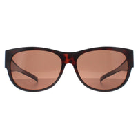 Smarty Sunglasses SA220 0A Brown Tortoise Brown
