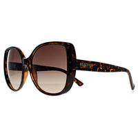 Kenneth Cole Reaction Sunglasses KC2967 52F Dark Havana Brown Gradient