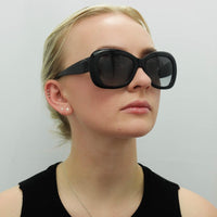 Versace Sunglasses VE4317 GB1/8G Black Grey Gradient