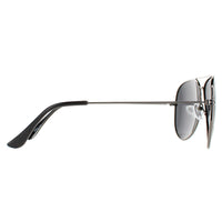 Montana Sunglasses MP94 Gunmetal Smoke Grey Polarized