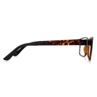 INVU Glasses Frames B4425 C Tortoise Matte Demi Men