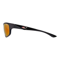 O'Neill Sunglasses ONS-9062 2.0 104P Black Red Mirror Polarized