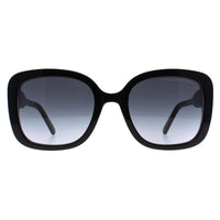 Marc Jacobs Sunglasses MARC 625/S 807 9O Black Dark Grey Gradient