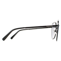Calvin Klein Sunglasses CK20124S 001 Shiny Black Solid Smoke