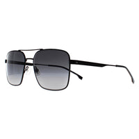Hugo Boss Sunglasses BOSS 1695/S 003 9O Matte Black Dark Grey Gradient
