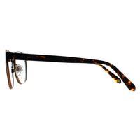 Ted Baker Glasses Frames Shaw TB4271 001 Black Frame Havana Arms Men