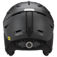 Smith Liberty Mips 29O 59 Matte Black Pearl Unisex Helmet
